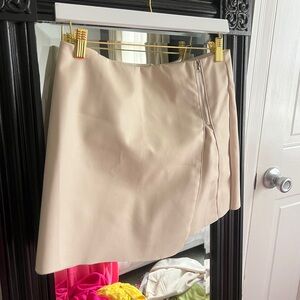 HYFVE Cream Mini Skort
